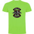 ფოტო #3 პროდუქტის KRUSKIS Highway Death short sleeve T-shirt