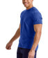 Men's Originals Tri-Blend Short Sleeve T-shirt Royal Tri-blend, XL - фото #4