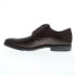 Rockport Total Motion Amalfi Plain Toe Mens Brown Oxfords Plain Toe Shoes