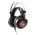 Фото #7 товара Sharkoon Skiller SGH30 - Headset - Head-band - Gaming - Black - Binaural - Rotary