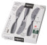 Фото #5 товара Streichmesser-Set Monaco+ S (3-teilig)