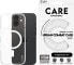 PanzerGlass CARE Case Flagship White MagSAFE iPhone 24 6.1"