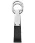 ფოტო #2 პროდუქტის Sartorial Leather Key Fob