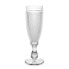 Фото #2 товара Бокал для шампанского Бриллиант Прозрачный Cтекло 185 ml (6 штук)
