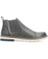 ფოტო #5 პროდუქტის Men's Waylon Tru Comfort Foam Pull-On Cap Toe Chelsea Boot