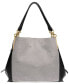 ფოტო #8 პროდუქტის Badge Jacquard Dalton 31 Shoulder Bag, Created for Macy's