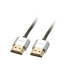 HDMI Cable LINDY 41670 Black 50 cm