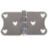 Фото #1 товара TALAMEX Hinge 75x40x2 mm