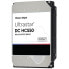 Жесткий диск Western Digital Ultrastar DC HC550 - 3.5" - 16000 GB - 7200 RPM - высокая емкость и скорость