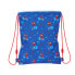 Сумка-рюкзак на веревках Spidey Синий 26 x 34 x 1 cm