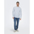 ONLY & SONS Caiden Mao long sleeve shirt