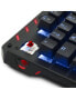 Фото #5 товара XPERT-K700 - Full-size (100%) - USB - Mechanical - AZERTY - RGB LED - Black