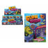 Set of stickers Glow Show Oceanic Animals Fluorescent