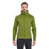 MONTANE Fury sweatshirt alder green, XL - фото #2