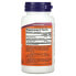 Фото #4 товара Витамины для улучшения памяти NOW Phosphatidyl Serine, без сои, 150 мг, 60 вег капсул