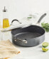 Фото #2 товара A1 Series with ScratchDefense Technology Aluminum 5-Quart Nonstick Induction Sauté Pan with Lid