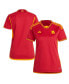 Фото #1 товара Women's Red AS Roma 2023/24 Home Replica Jersey