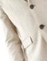 Selected Homme slim fit suit jacket in beige