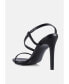 ფოტო #3 პროდუქტის Epoque Heeled Strappy Slingback Sandals