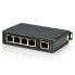 Switch Startech IES5102 200 Mbps
