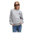 HUGO 10258043 BLUE sweatshirt Серый, L - фото #1