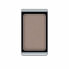 Фото #7 товара EYESHADOW MATT #520-matt light grey mocha