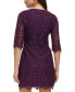 ფოტო #2 პროდუქტის Lace Sheath Dress