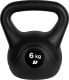 Kettlebell Rebel Kettlebell bitumiczny 6 kg REBEL ACTIVE