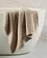 Фото #4 товара Sculpted Chain-Link Bath Towel, 30" x 56", Created for Macy's