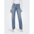 ONLY Riley Straight Dot353 high waist jeans