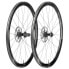 DEDA RS4DB CL Disc road wheel set 13 x 100 / 12 x 142 mm - фото #2