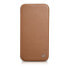 Фото #2 товара Skórzane etui iPhone 14 Plus z klapką magnetyczne MagSafe CE Premium Leather jasny brąz