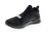 Фото #7 товара Puma Softride Rift Breeze 19506701 Mens Black Mesh Athletic Running Shoes