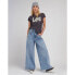 LEE Pleated Straight Fit jeans