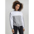 ფოტო #1 პროდუქტის URBAN CLASSICS Oversized 2-Tone Stripe Crew T-shirt