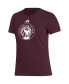 Фото #3 товара Women's Maroon Texas A&M Aggies 12th Man Fresh T-Shirt