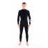 Фото #1 товара HURLEY Advantage Plus 3/2 mm Long Sleeve Chest Zip Neoprene Suit