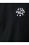 Фото #63 товара Футболка Koton Slogan Embellished VNeck Short Sleeve
