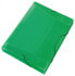 Фото #2 товара Veloflex Document Box Crystal - Green - Polypropylene (PP) - A4 - 320 mm - 230 mm - 30 mm