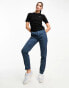 Dickies marysville ribbed t-shirt in black M - фото #4