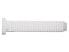 Bontrager Shoe Replacement Straps, 2009-2015, Road and MTB , White, Sold Each