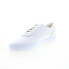 Фото #11 товара Lakai Manchester MS1230200A00 Mens White Skate Inspired Sneakers Shoes