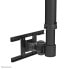 Neomounts by Newstar monitor ceiling mount - 12 kg - 25.4 cm (10") - 76.2 cm (30") - 75 x 75 mm - 200 x 100 mm - 0 - 180°