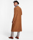 Фото #2 товара Men's Classic-Fit Wool Blend Overcoats