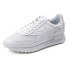 Фото #2 товара Puma Future Rider X Tmc Lace Up Mens White Sneakers Casual Shoes 38179901