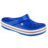 Фото #1 товара Сабо женские Crocs Crocband Blue Bolt