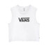 Фото #1 товара VANS Flying V Muscle Scoop Neck sleeveless T-shirt