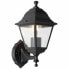 Фото #3 товара Настенный светильник Brilliant Nissie E27 60 W Чёрный