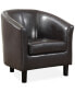 Фото #2 товара Westbrook Faux Leather Tub Chair