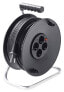 Фото #2 товара Bachmann 395.180 - 25 m - 4 AC outlet(s) - Indoor - IP20 - Black - 250 V